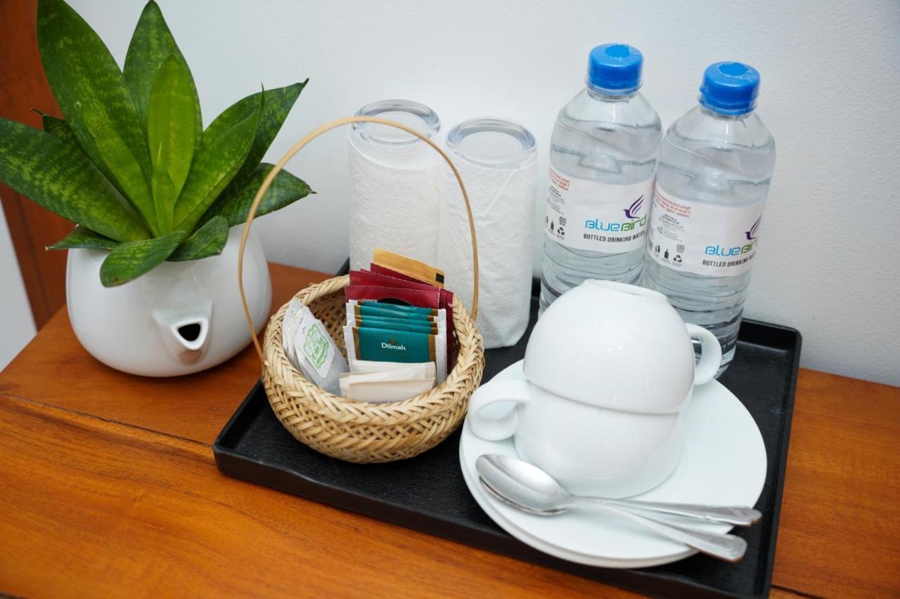 J Leaf Hotel By Blue Bird Negombo Zewnętrze zdjęcie