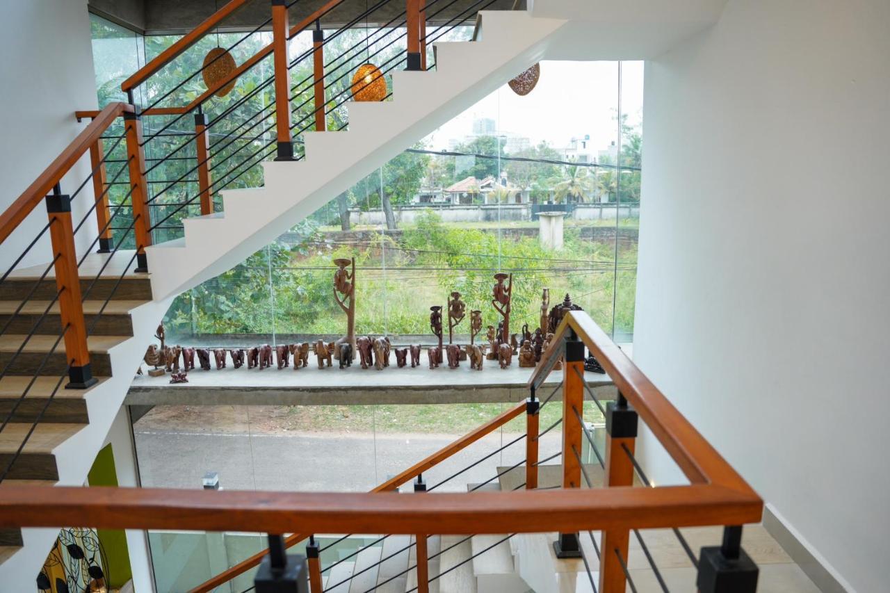 J Leaf Hotel By Blue Bird Negombo Zewnętrze zdjęcie