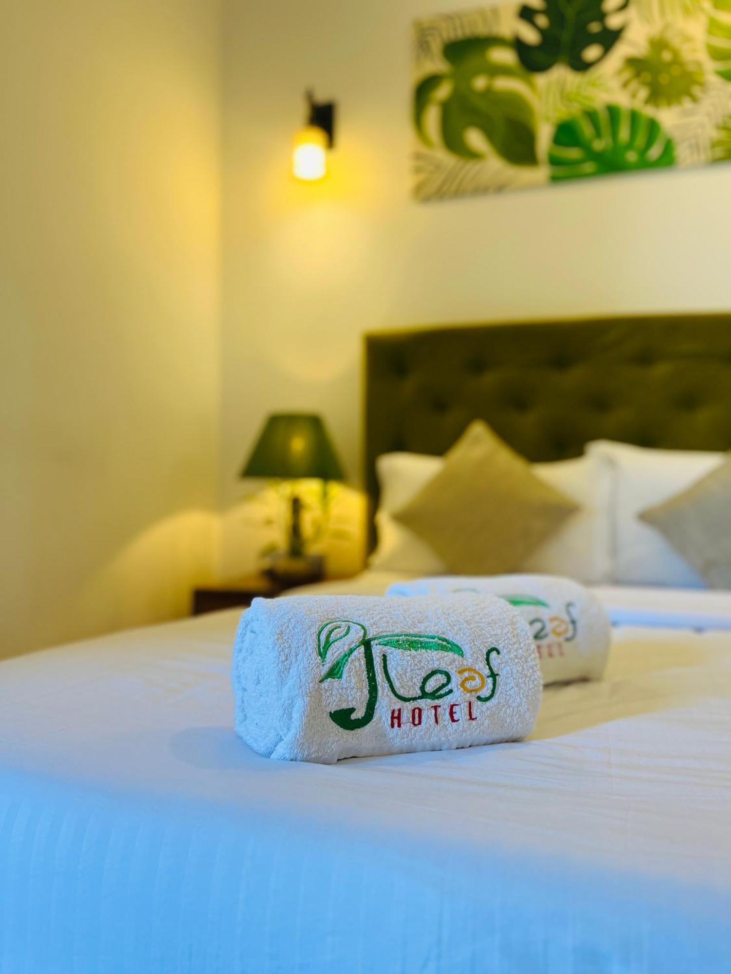 J Leaf Hotel By Blue Bird Negombo Zewnętrze zdjęcie