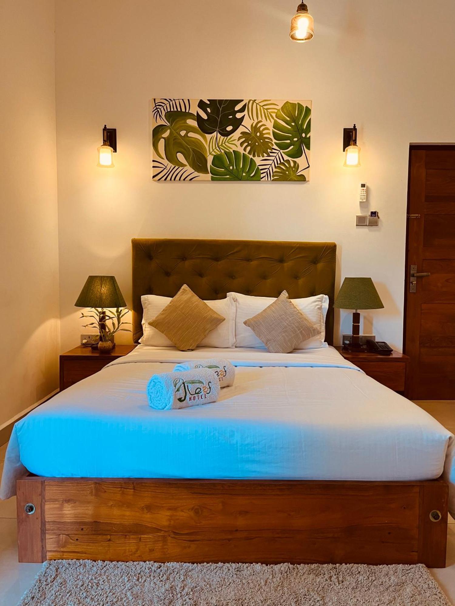 J Leaf Hotel By Blue Bird Negombo Pokój zdjęcie