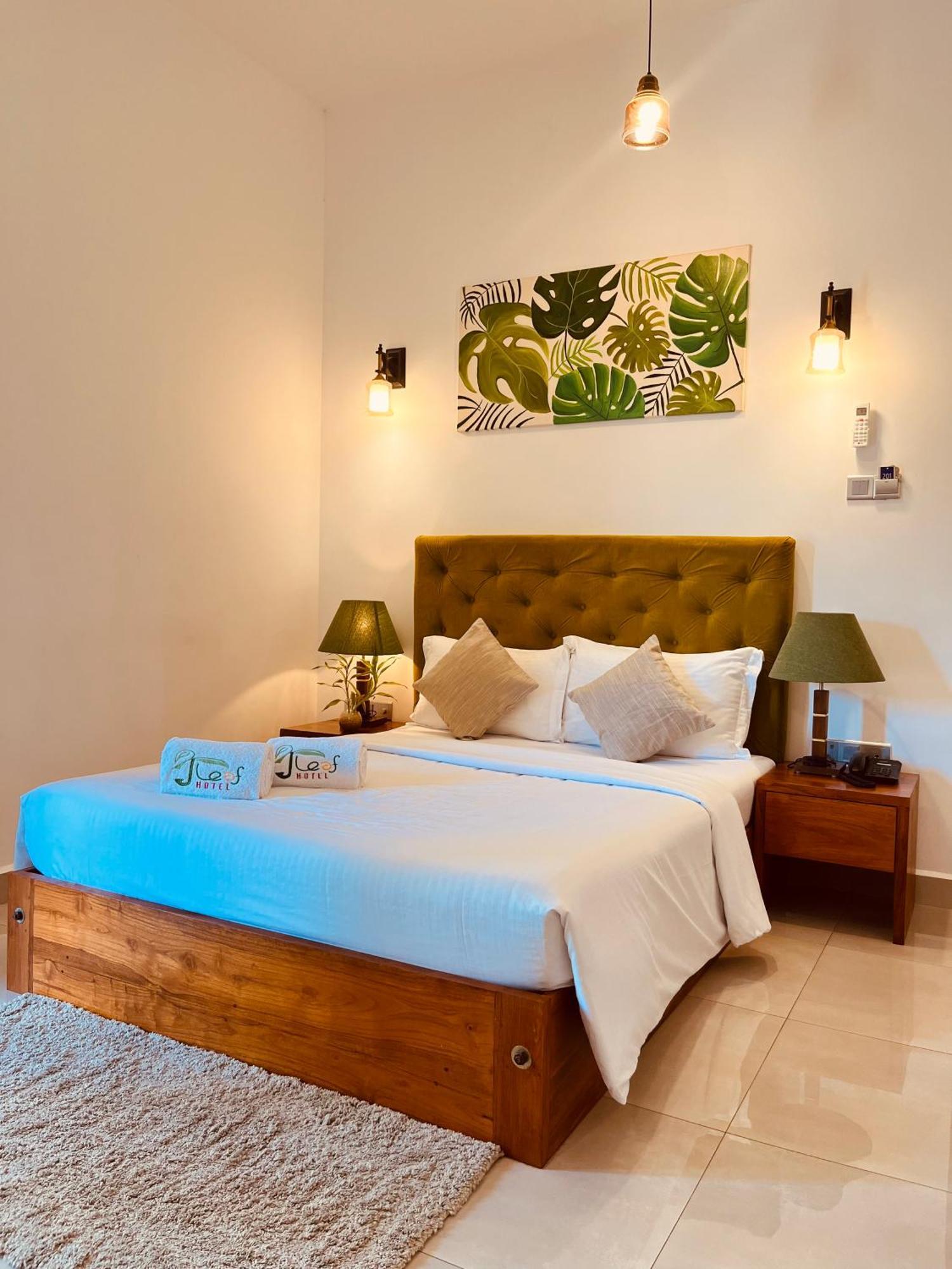J Leaf Hotel By Blue Bird Negombo Zewnętrze zdjęcie