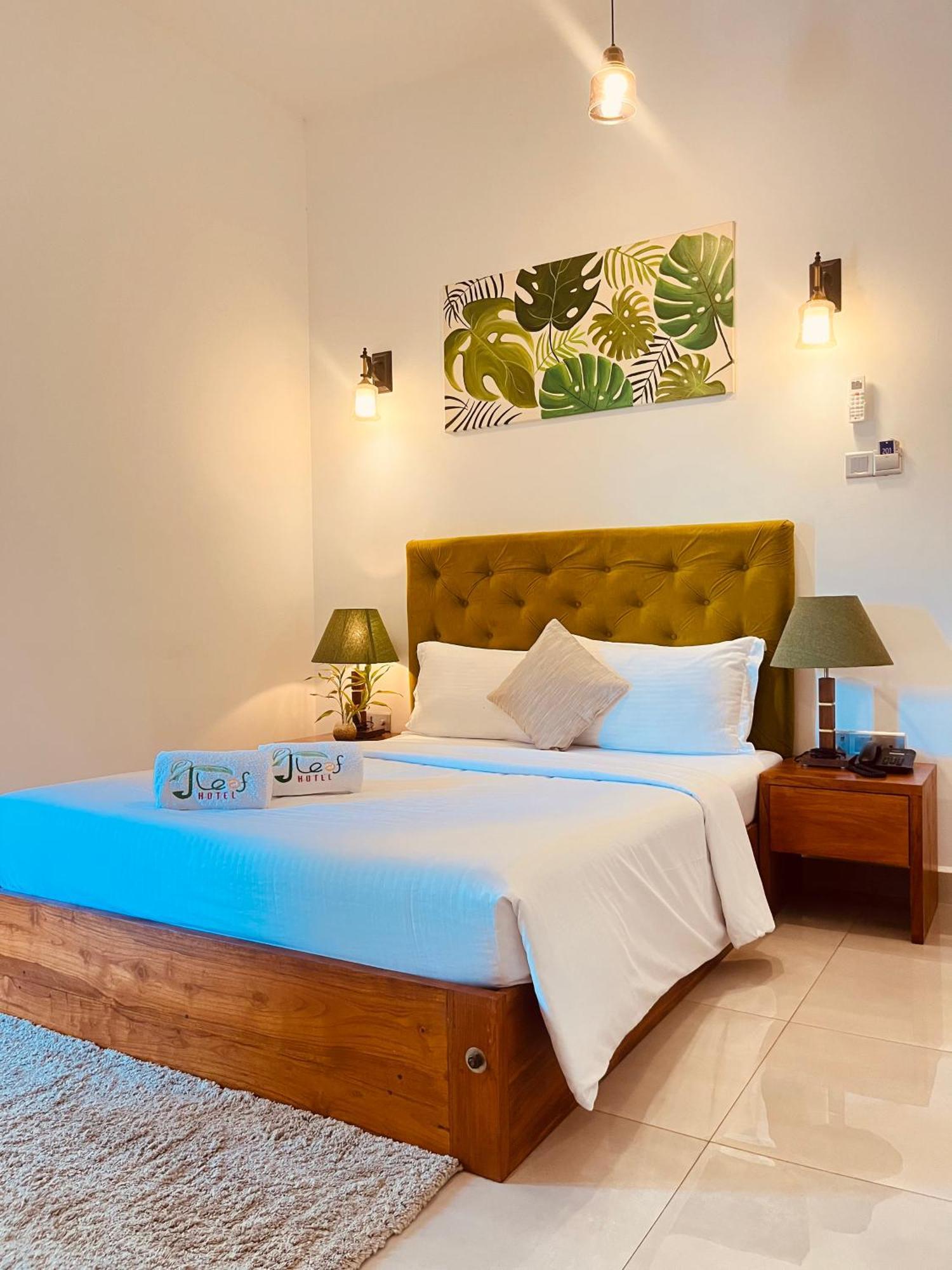 J Leaf Hotel By Blue Bird Negombo Zewnętrze zdjęcie