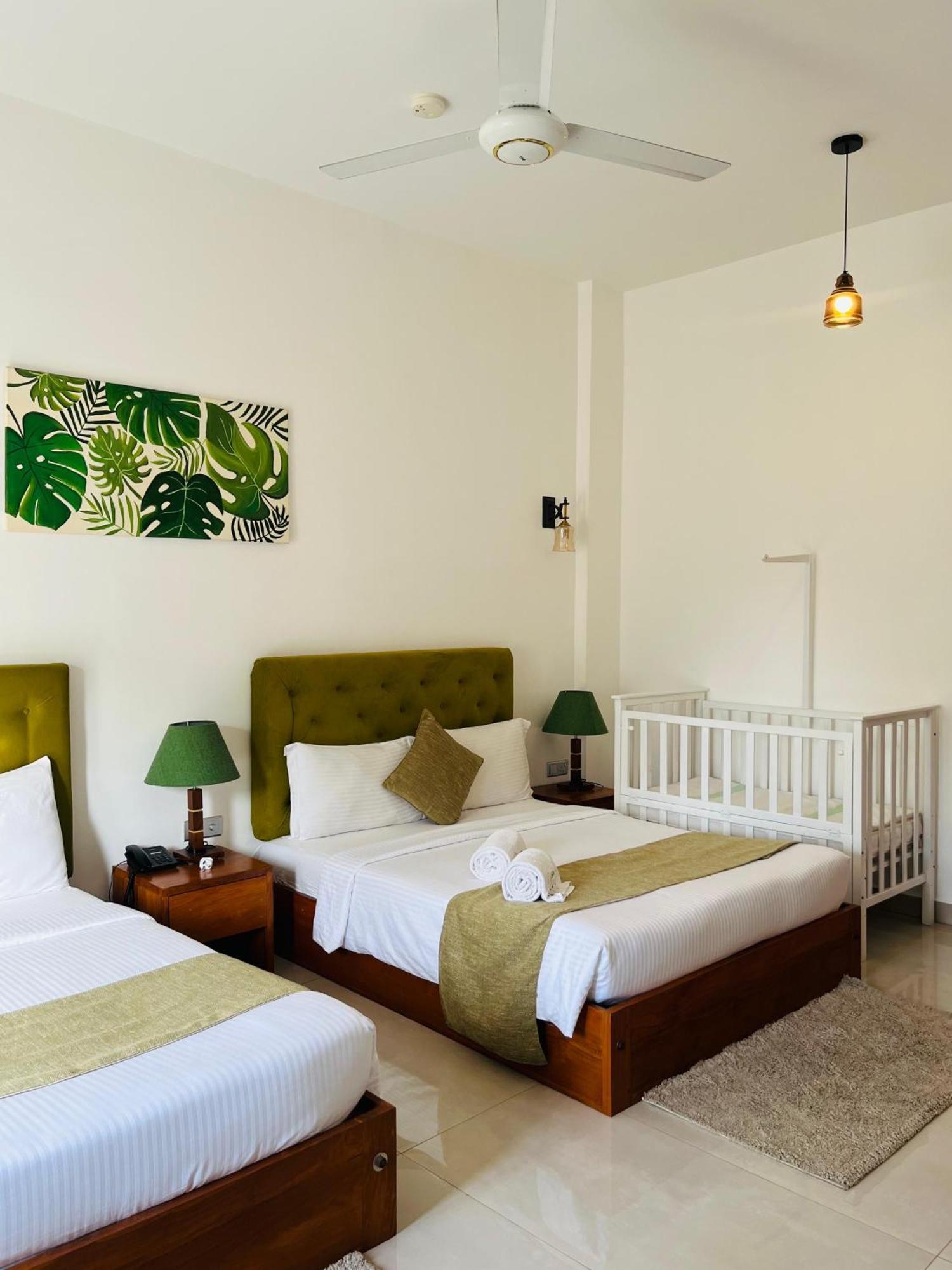 J Leaf Hotel By Blue Bird Negombo Zewnętrze zdjęcie