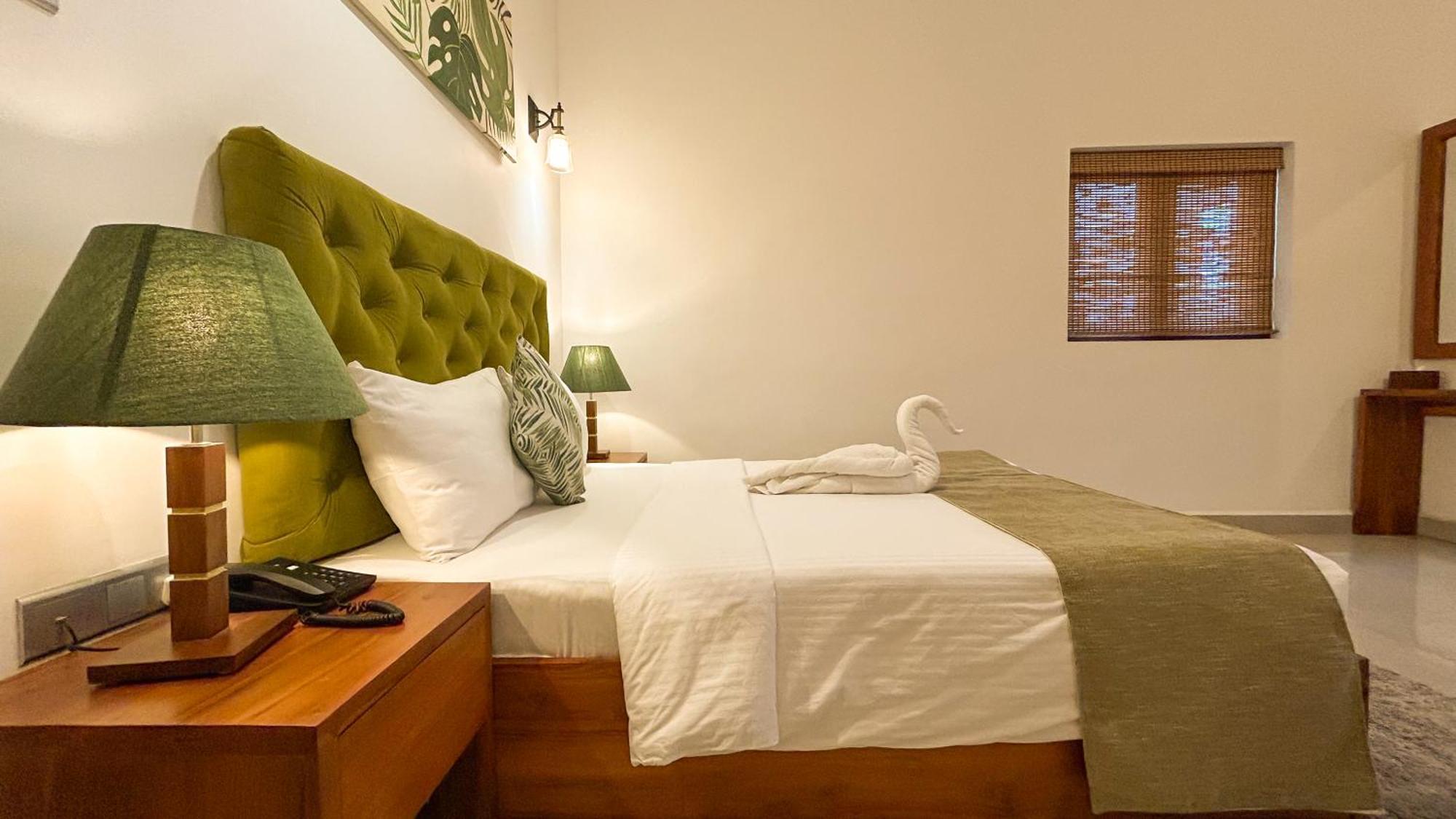 J Leaf Hotel By Blue Bird Negombo Zewnętrze zdjęcie
