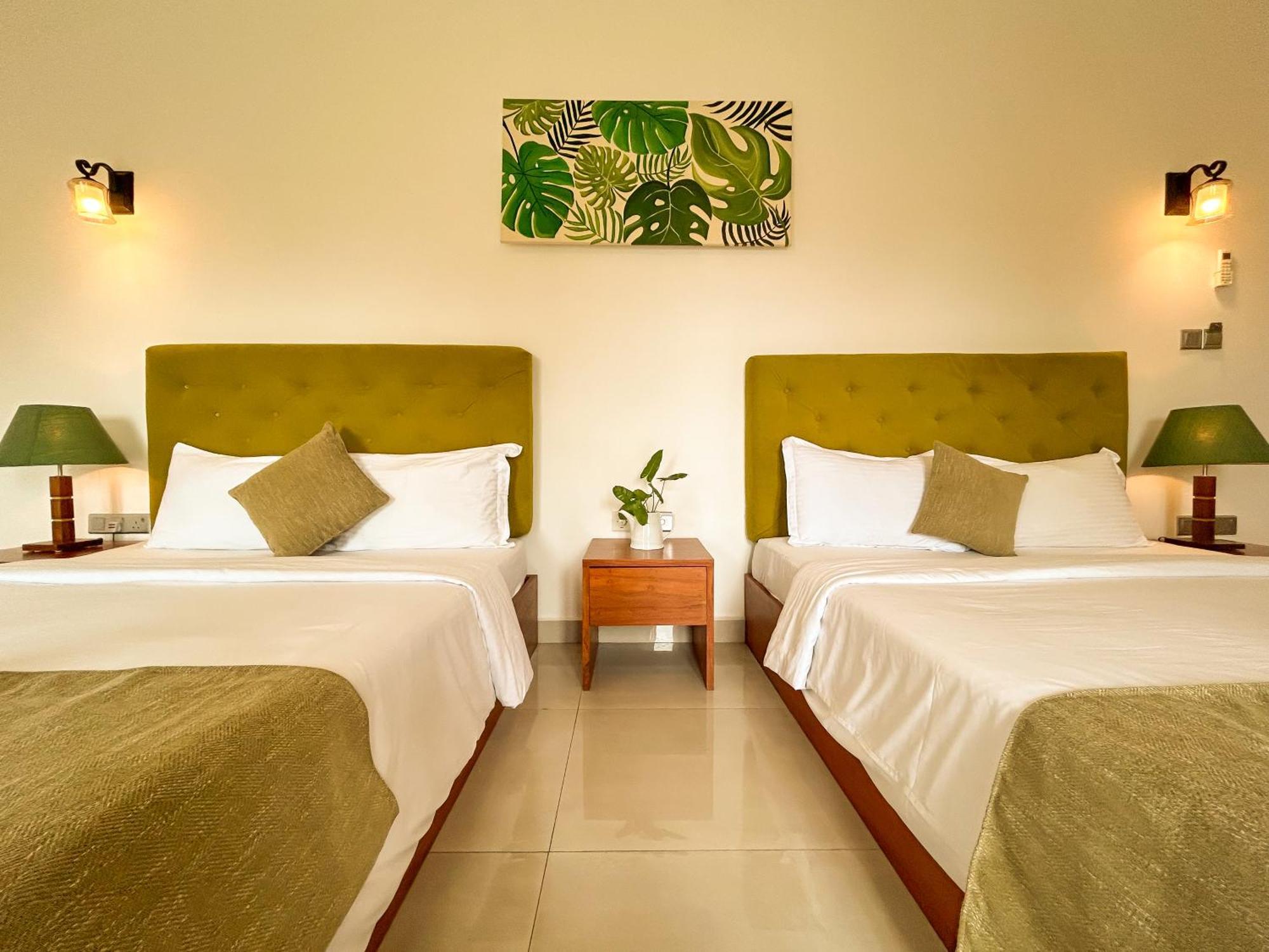 J Leaf Hotel By Blue Bird Negombo Zewnętrze zdjęcie
