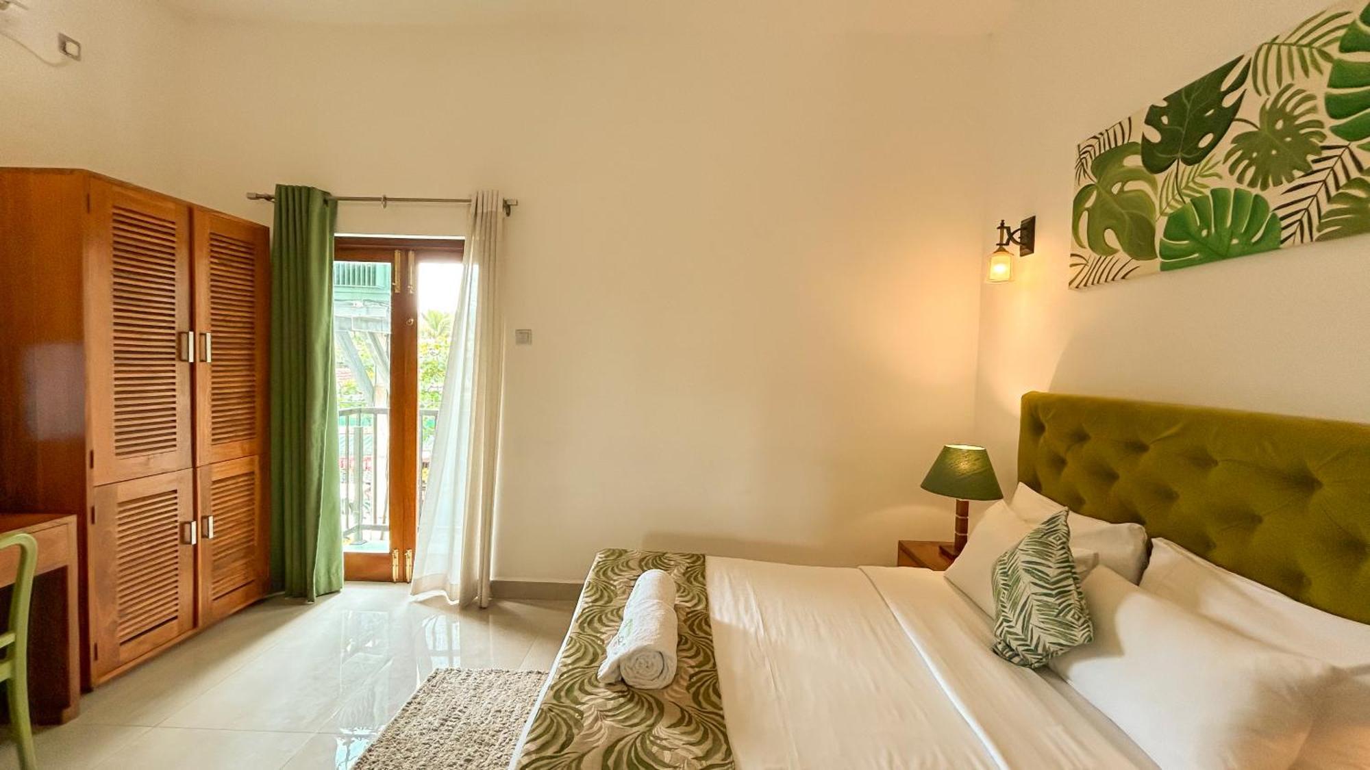 J Leaf Hotel By Blue Bird Negombo Zewnętrze zdjęcie